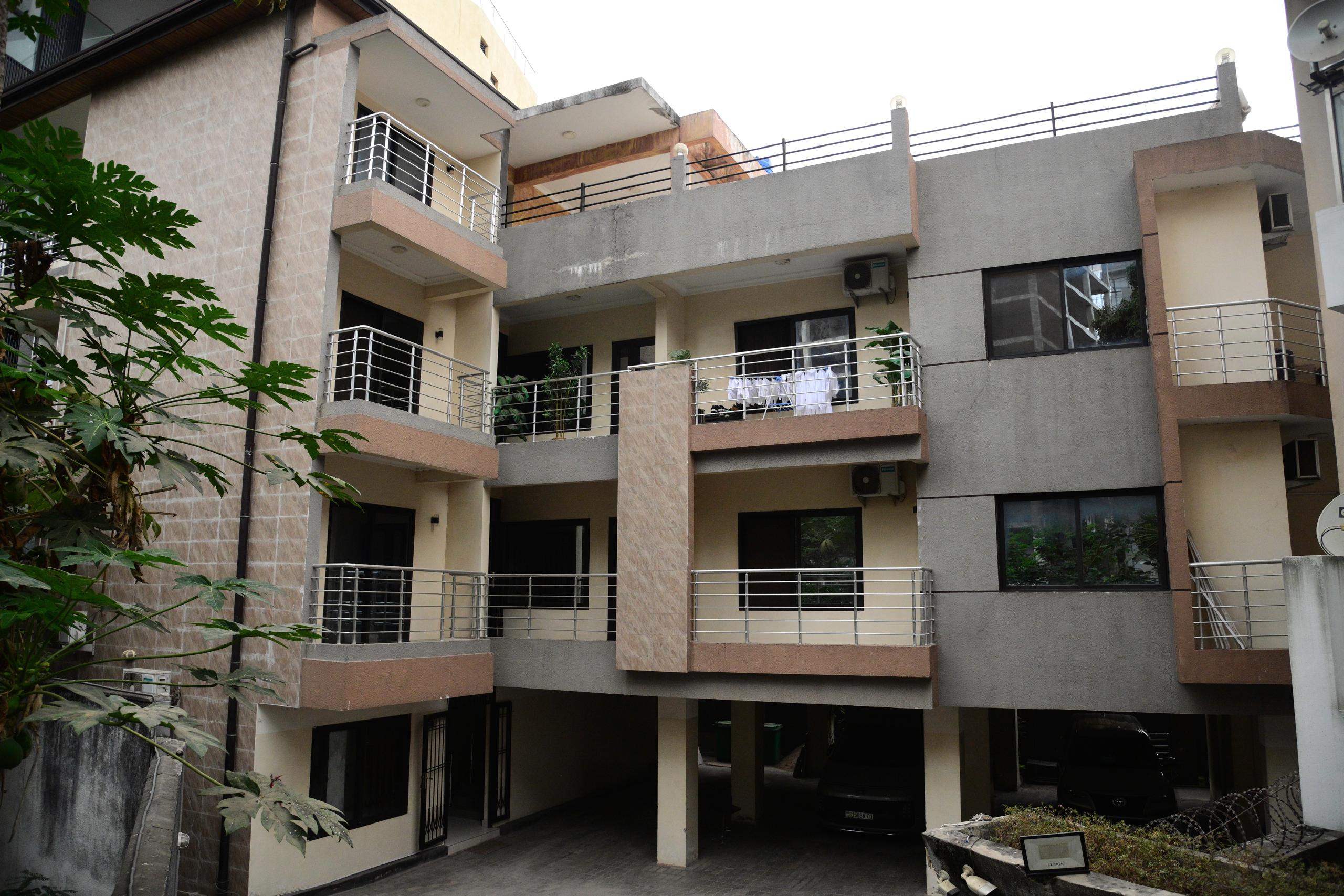 Immeuble GOMBE/BATETELA